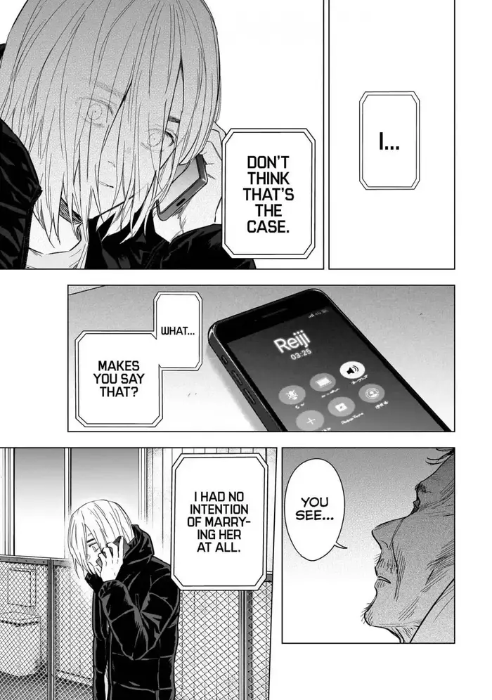 Boy’s Abyss Chapter 160 image Boy